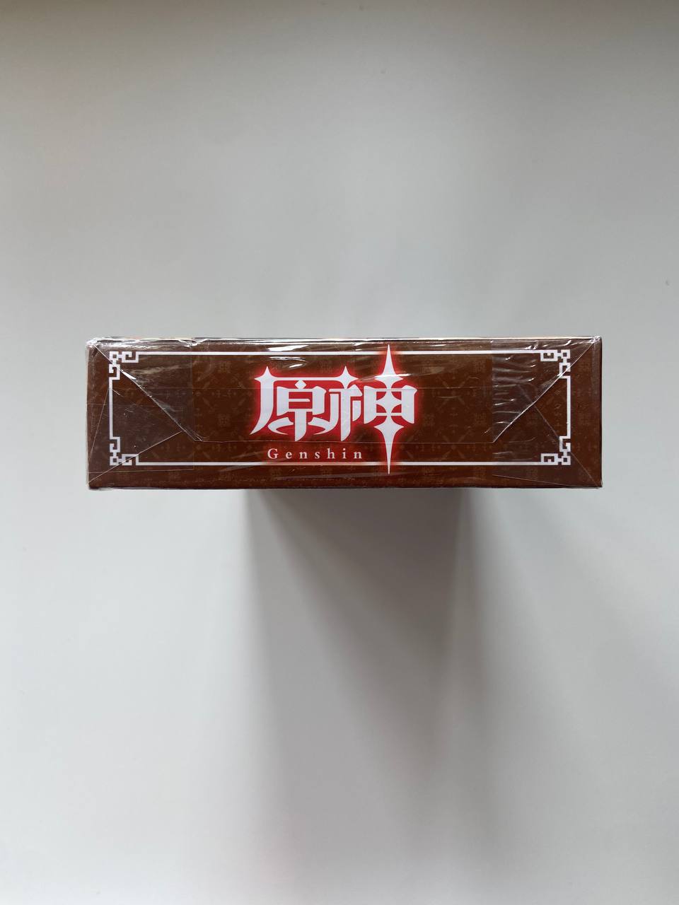 Genshin Impact 1Y N6 Display Card Box Sealed