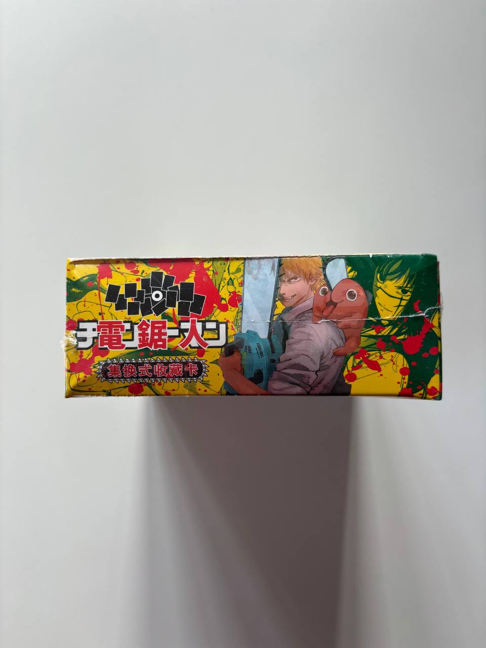 Chainsaw Man 2Y Display Card Box Sealed