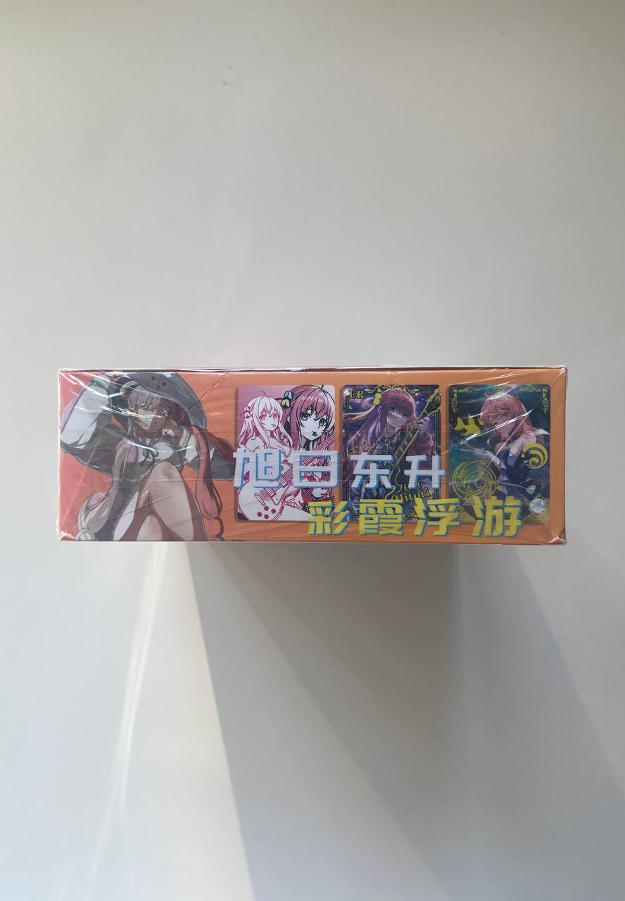 Goddess Story 2m09 Display Card Box Sealed