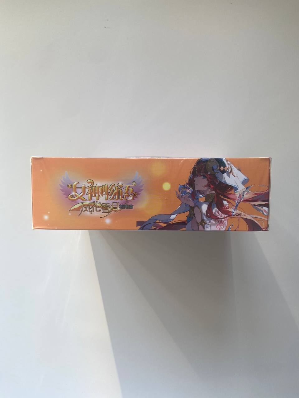 Goddess Story 2m09 Display Card Box Sealed