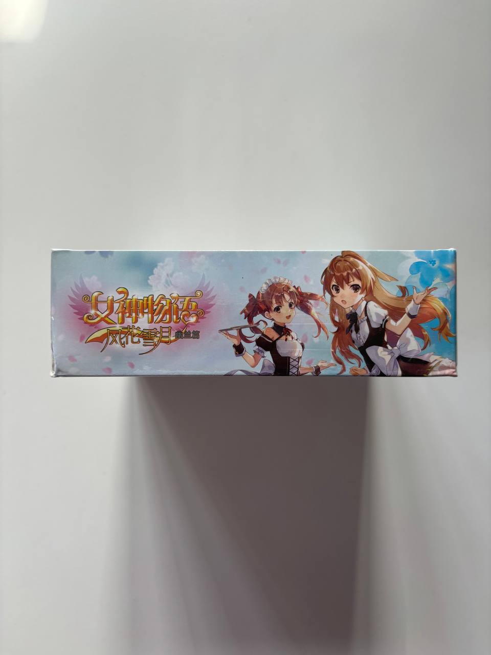 Goddess Story 2m11 Display Card Box Sealed