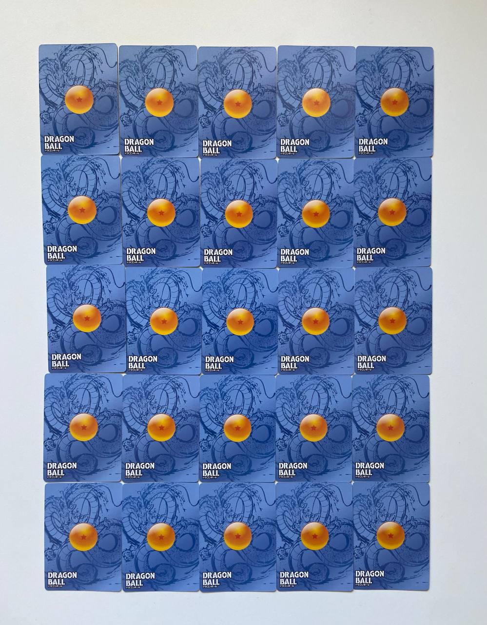 Dragon Ball Super Hero 5Y Blue SR