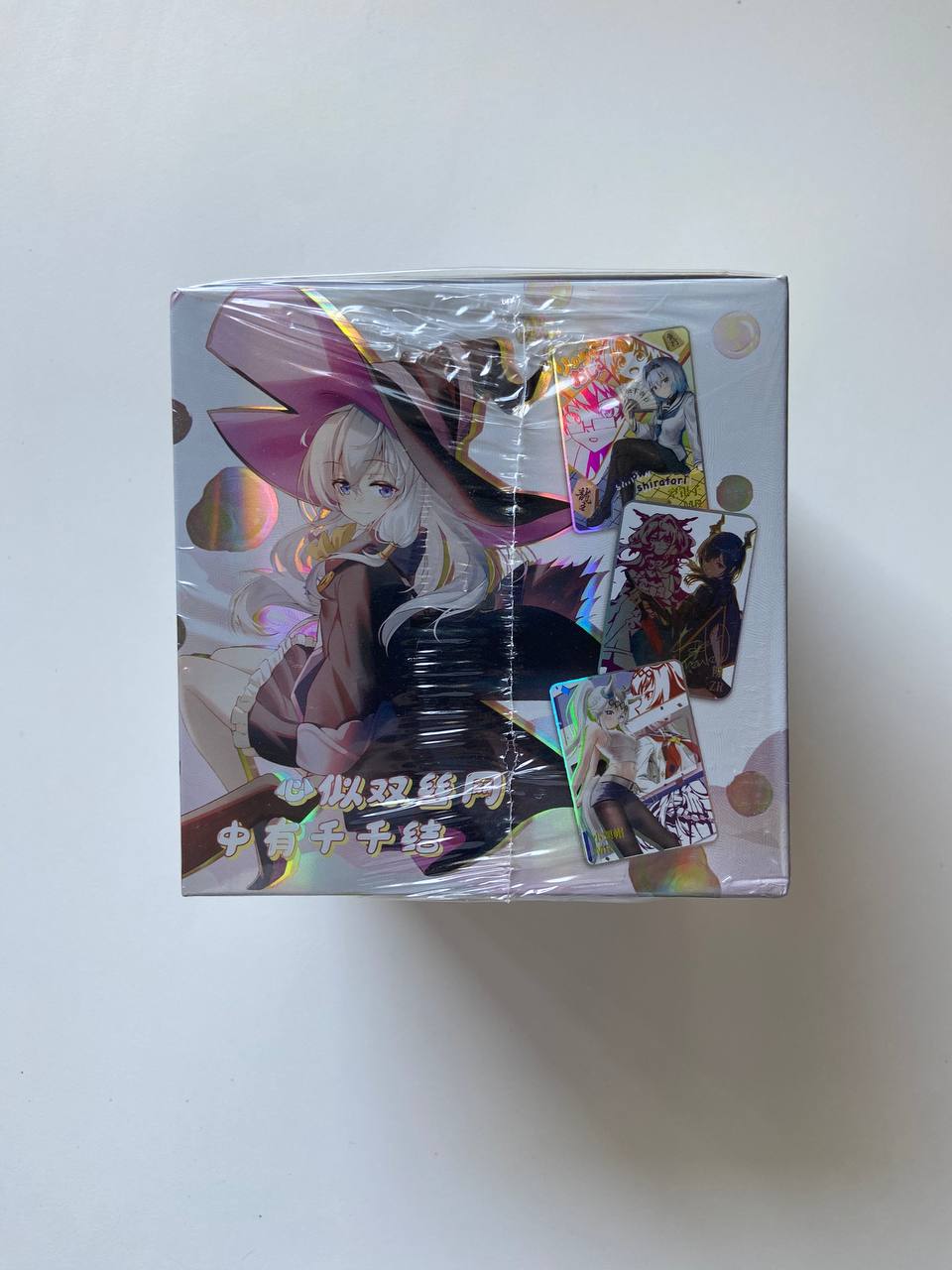 Goddess Story 5m05 Offline Display Card Box Sealed
