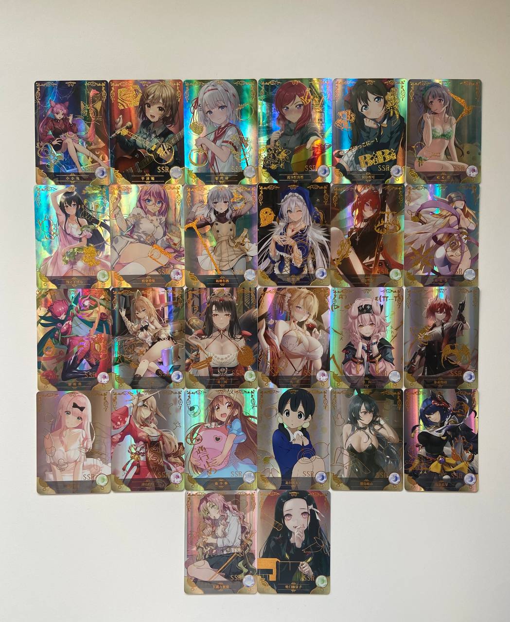 Goddess Story 5m06 SSR