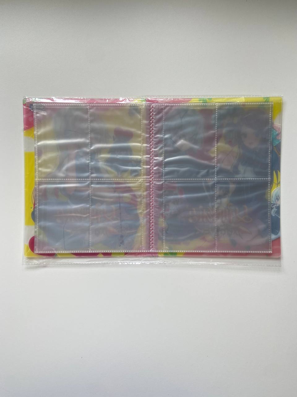 Album Porta Carte Goddess Story 2m07 - 80/160 pcs