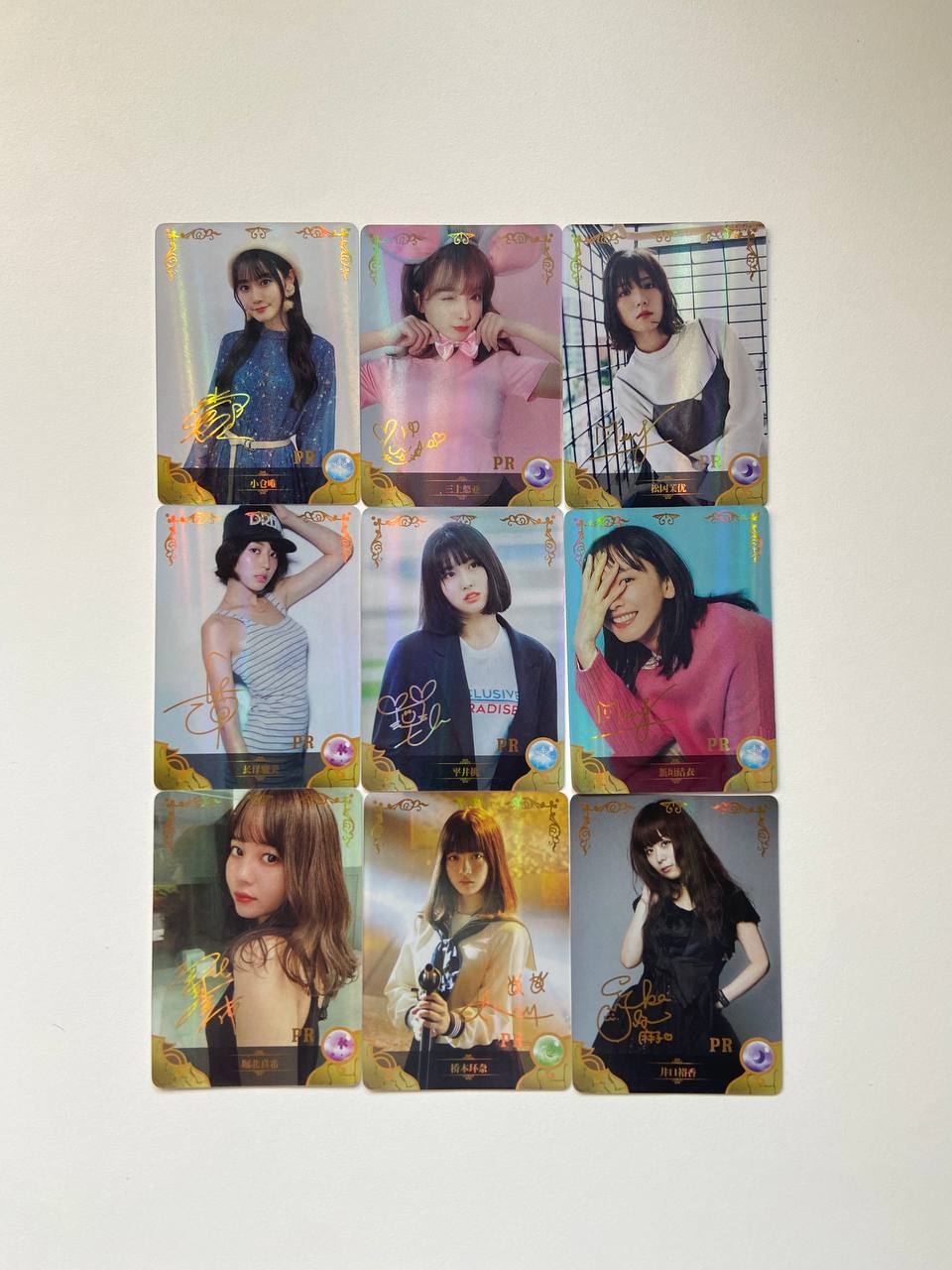 Goddess Story 1Y PR