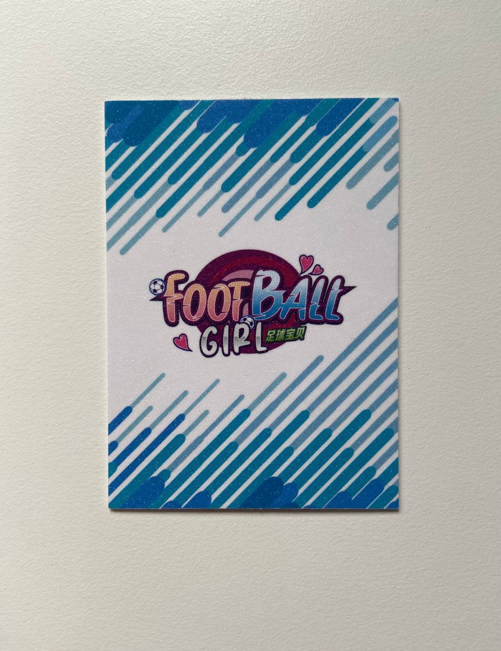 Football Girl Sena Kashiwazaki SE