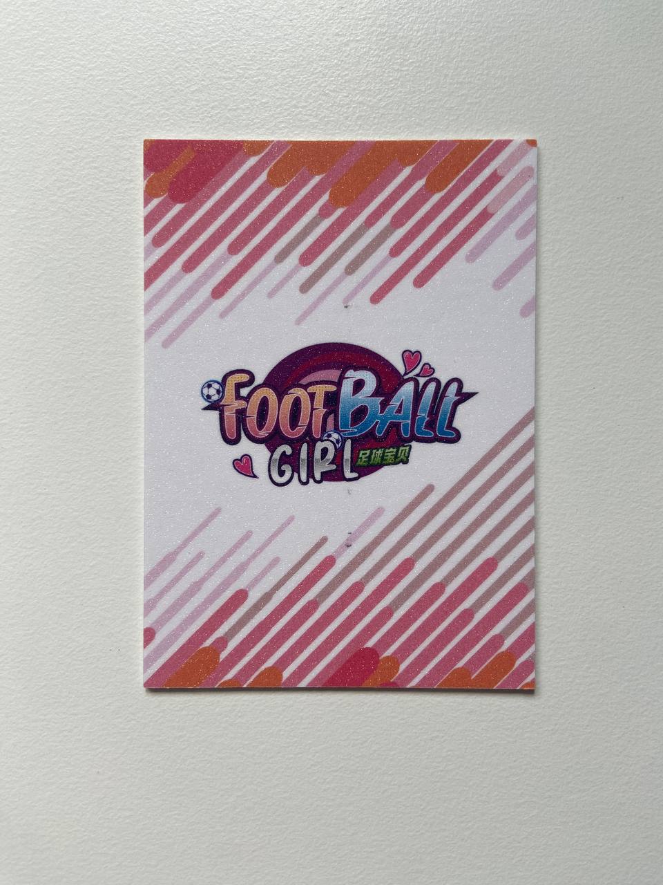 Football Girl Yuuki Asuna SSP