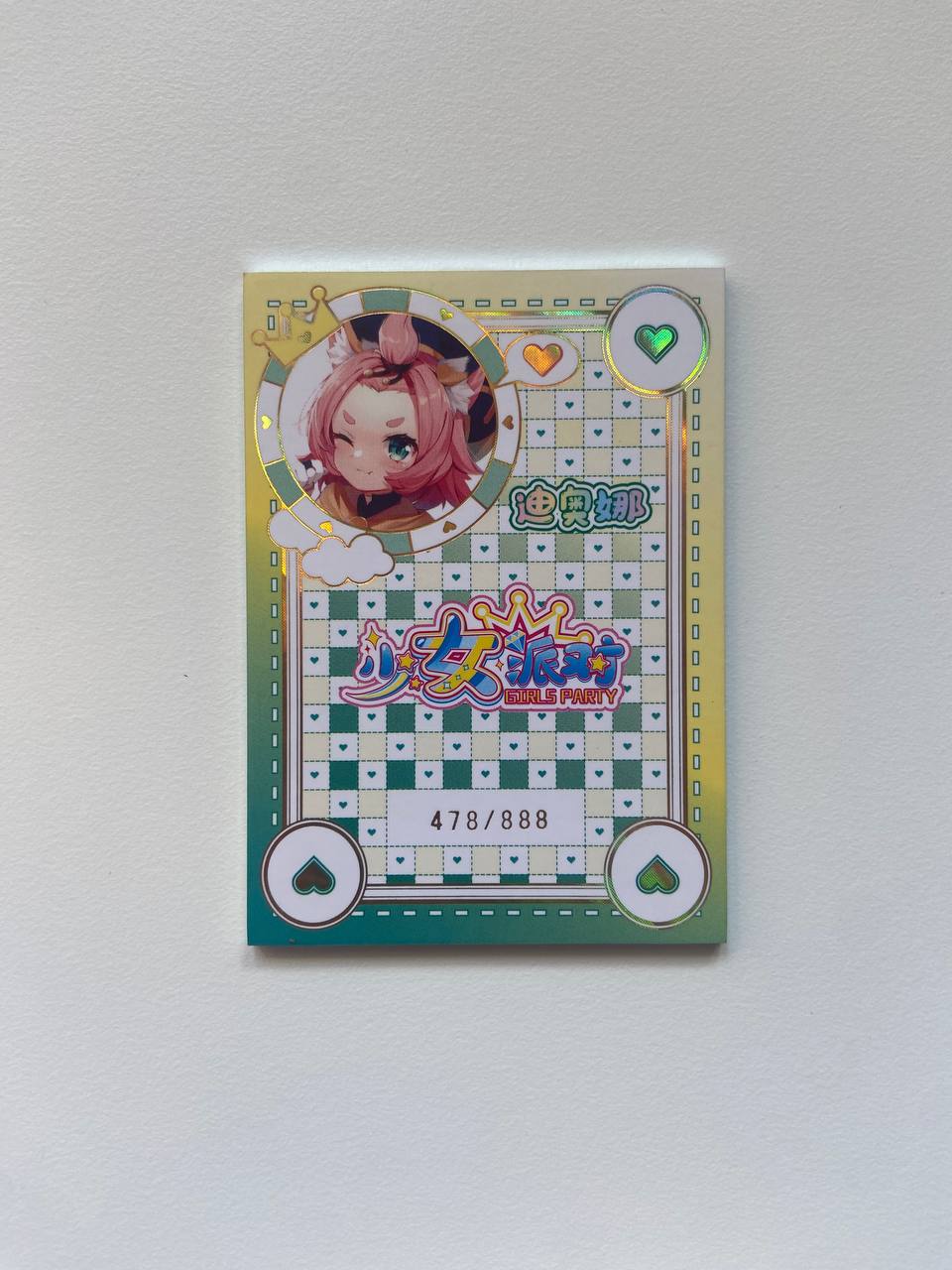 Girl Party Diona LR 478/888