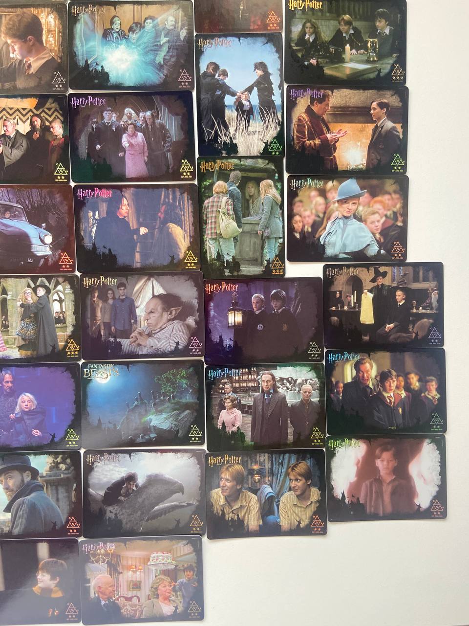 Harry Potter Wave 2 N