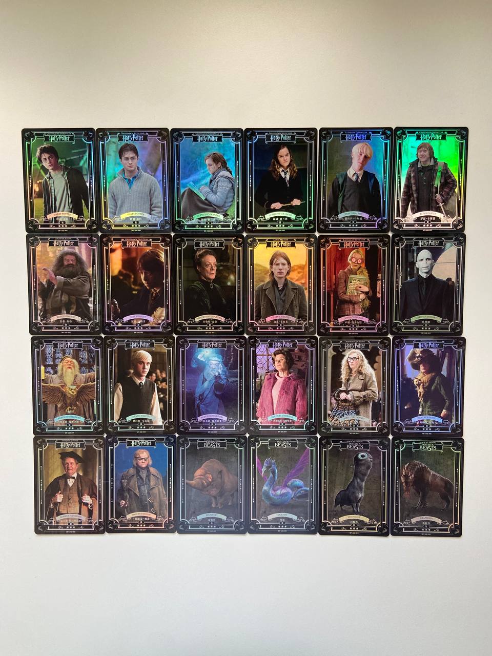 Harry Potter Wave 2 R
