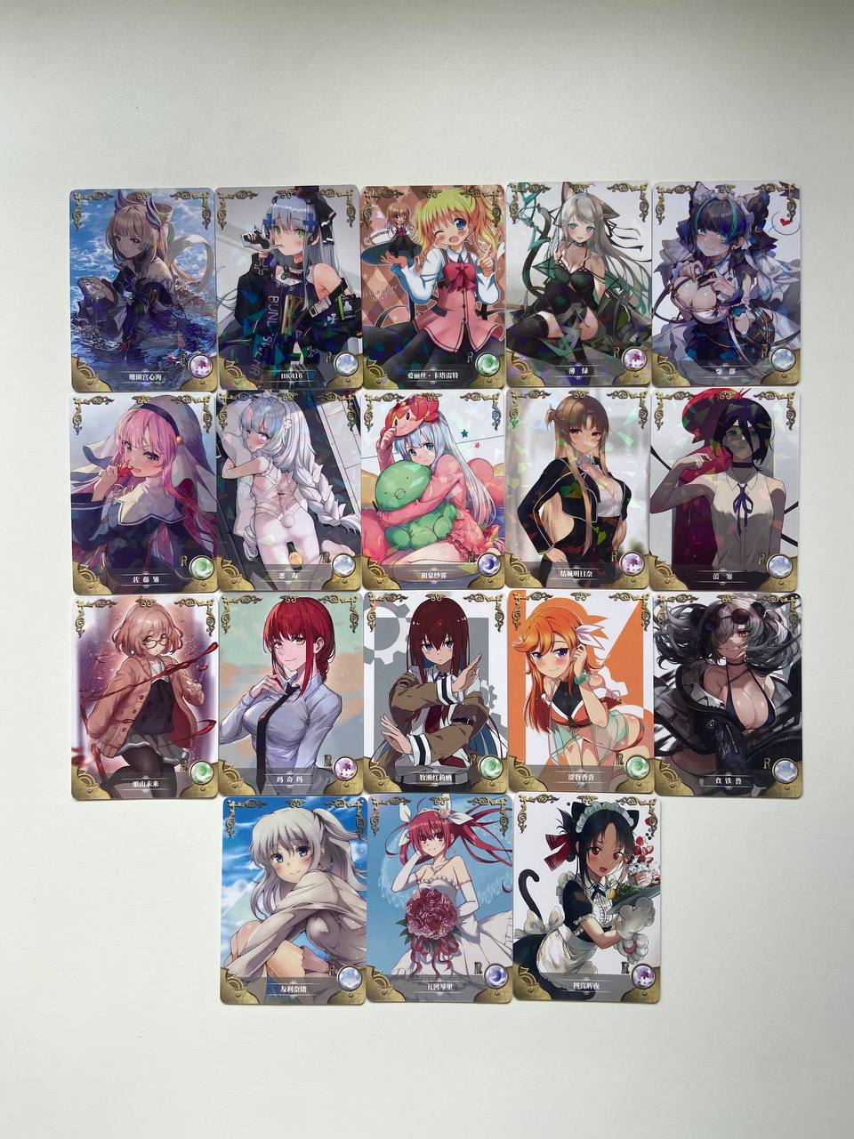 Goddess Story NS 07 R