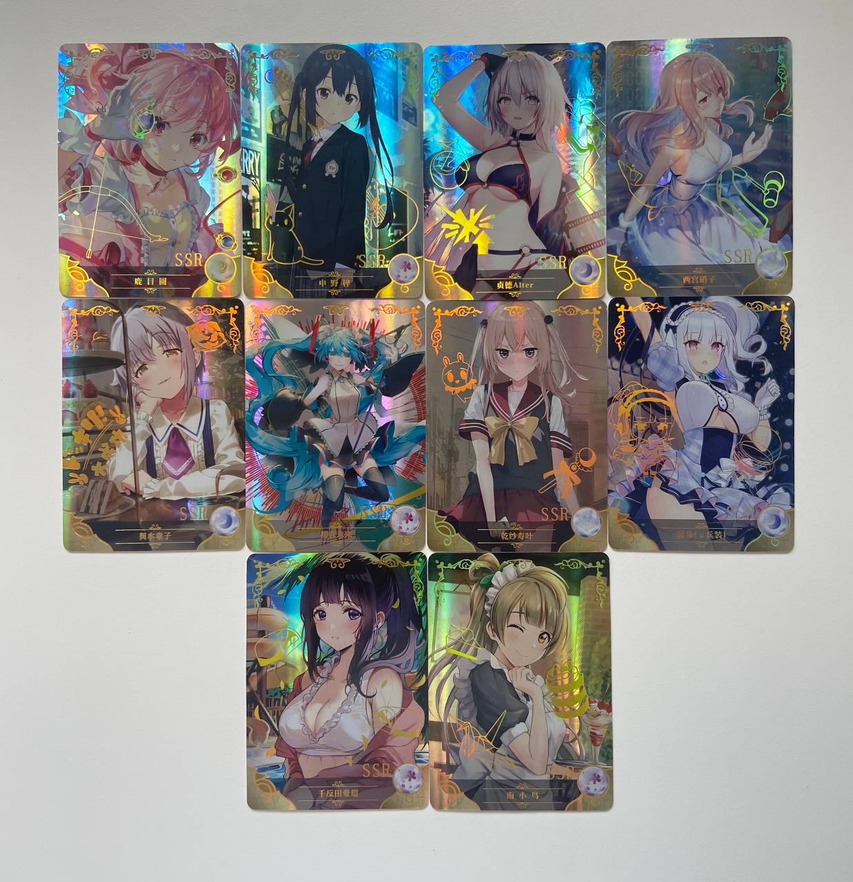 Goddess Story NS 07 SSR
