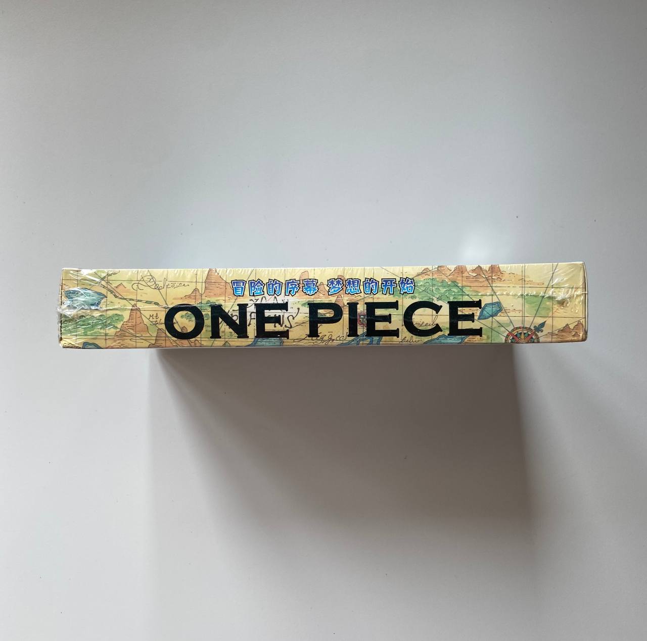 One Piece 1Y N1 Display Card Box Sealed