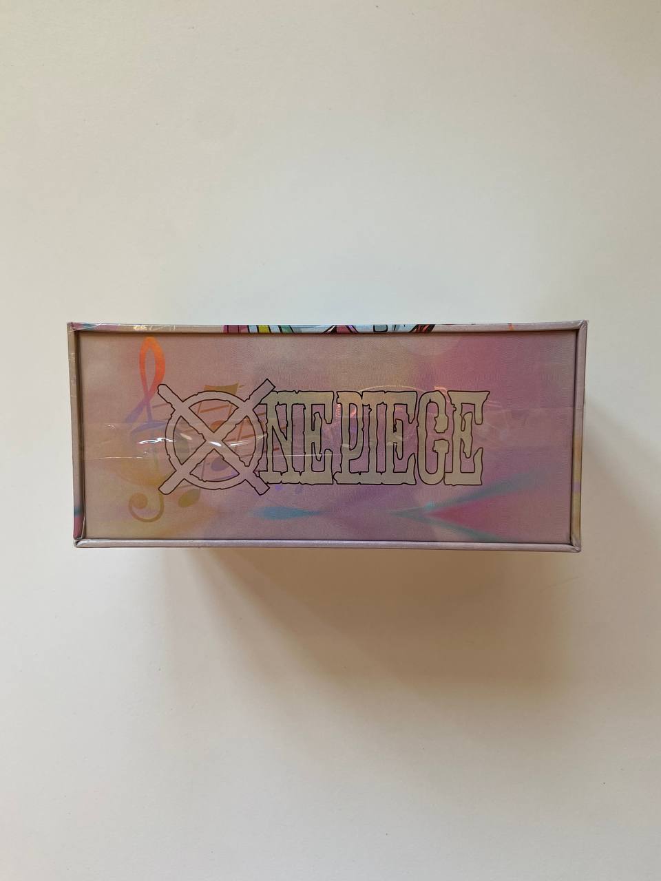One Piece Red Film Uta Display Card Box Sealed