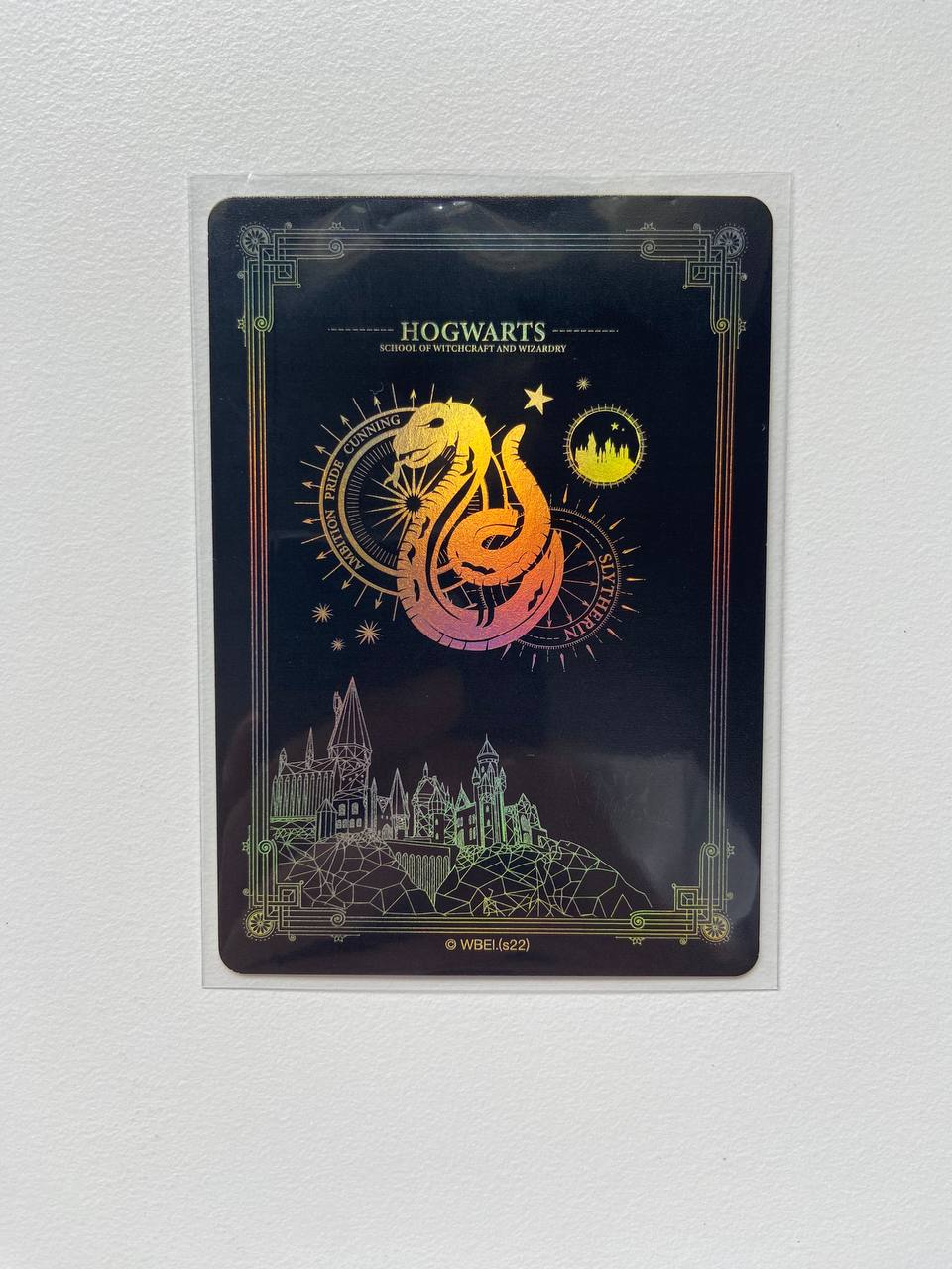 Harry Potter Wave 2 Draco Malfoy SSR