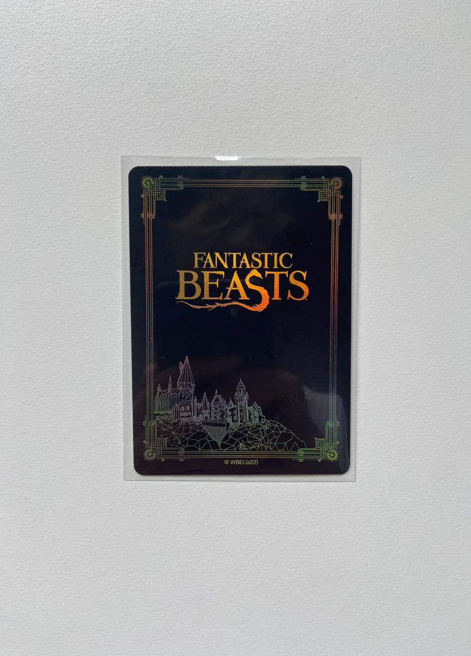 Harry Potter Wave 2 Goldstein SSR