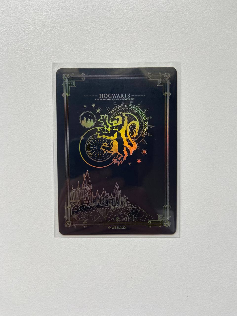 Harry Potter Wave 2 Harry SSR