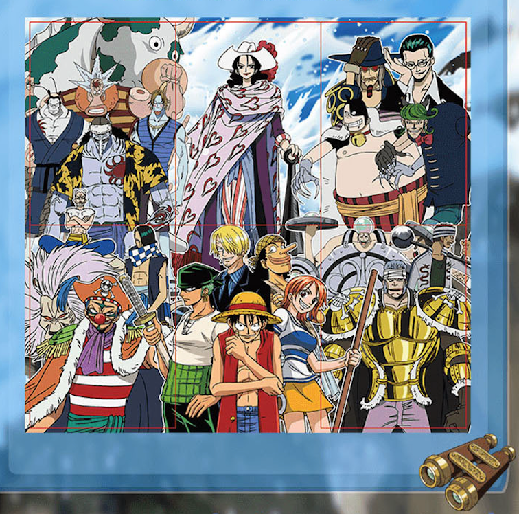 One Piece 1Y N1 Display Card Box Sealed