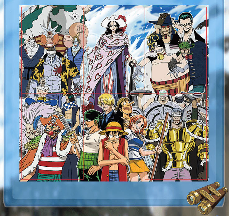 One Piece 1Y N1 Display Card Box Sealed