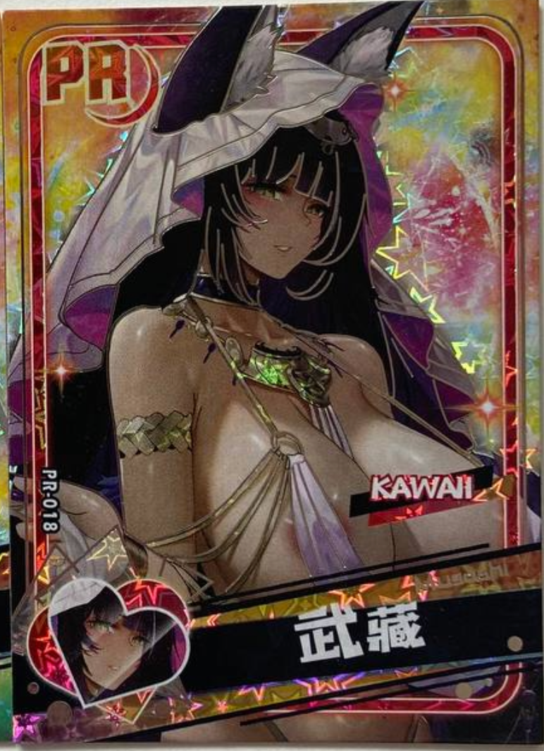 Goddess Story Girl Party 2 PR