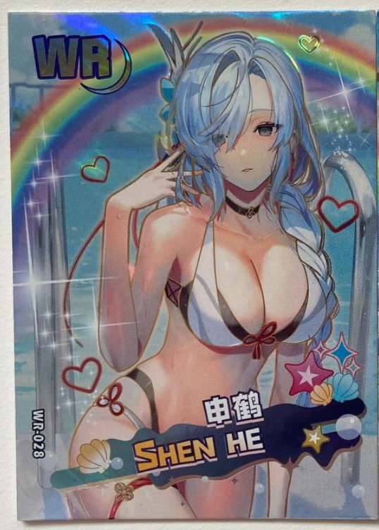 Goddess Story Girl Party 2 WR