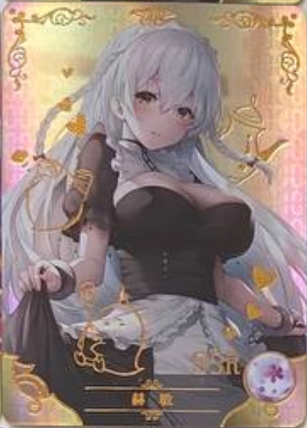Goddess Story 5m07 SSR