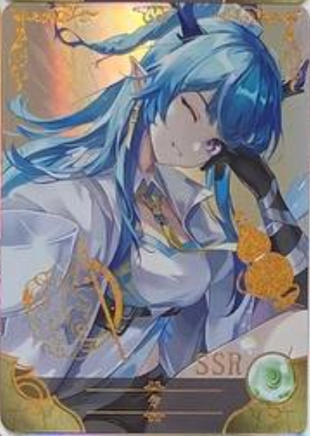 Goddess Story 5m07 SSR