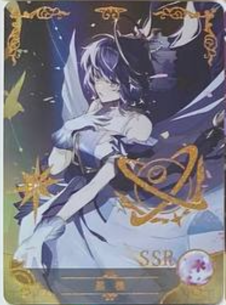 Goddess Story 5m07 SSR