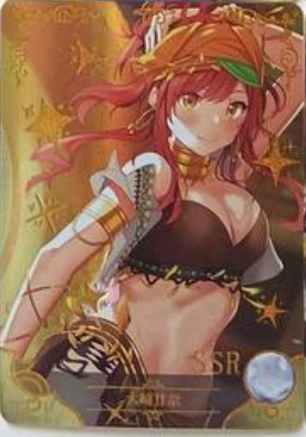 Goddess Story 5m07 SSR