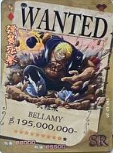 One Piece Wanted 2 SR
