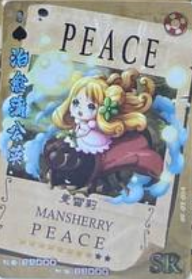 One Piece Wanted 2 SR