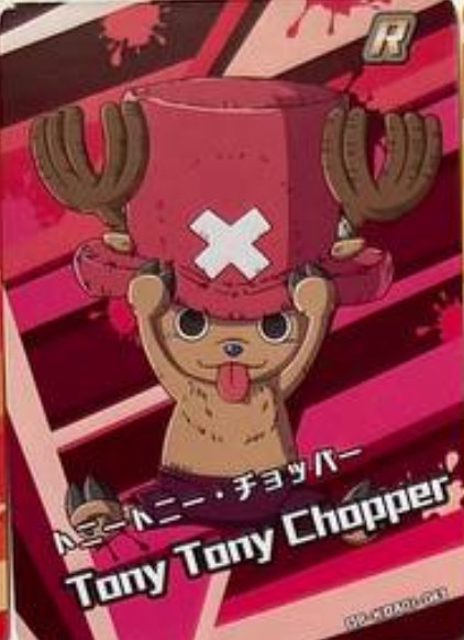 One Piece 1Y ENG R