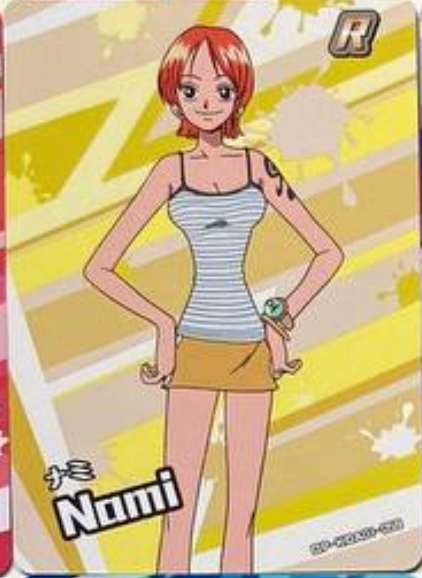 One Piece 1Y ENG R