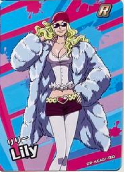 One Piece 1Y ENG R