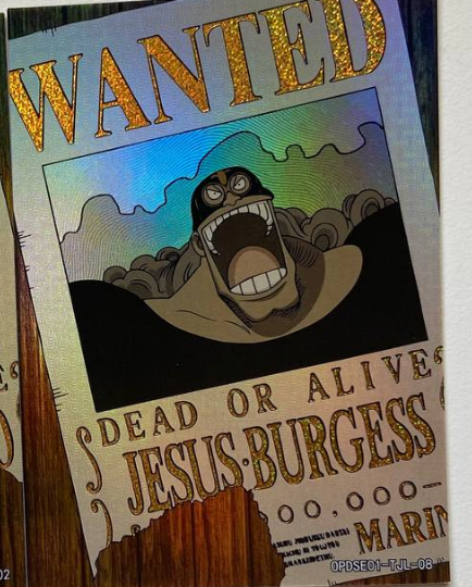 One Piece Film Red Uta Wanted