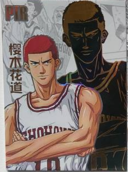 Slam Dunk PTR