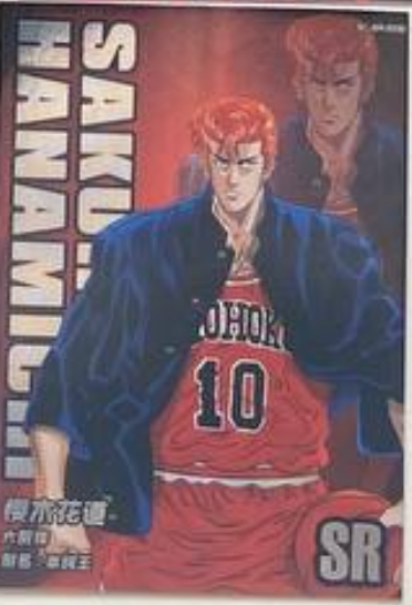 Slam Dunk SR