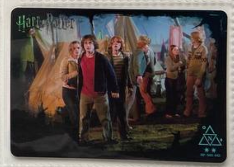 Harry Potter Wave 3 N