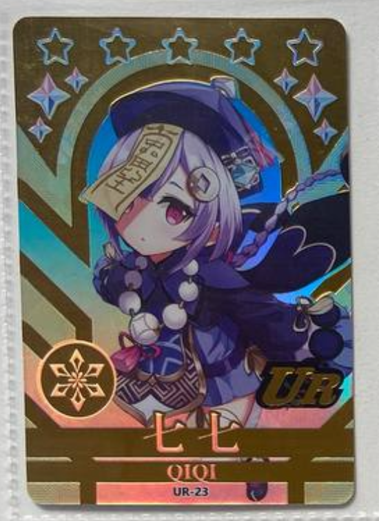 Genshin Impact Yikatang UR