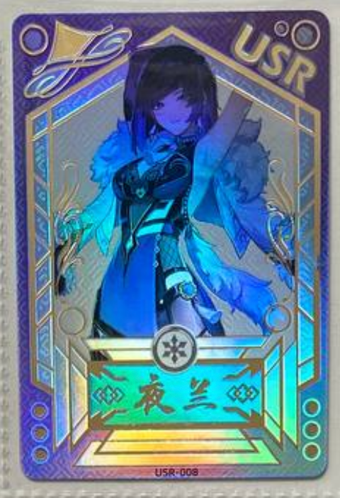 Genshin Impact Kaer USR