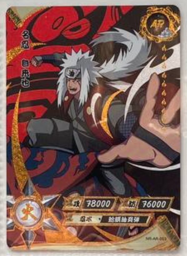 Naruto Kayou AR