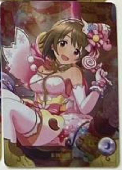 Goddess Story 1Y SSR