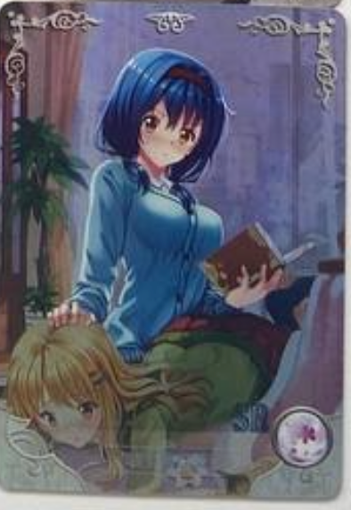 Goddess Story 2m05 SR