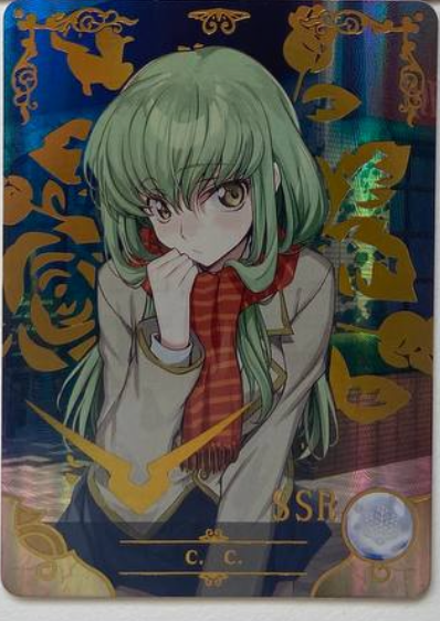 Goddess Story 2m07 SSR