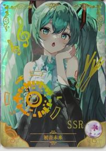 Goddess Story 2m09 SSR