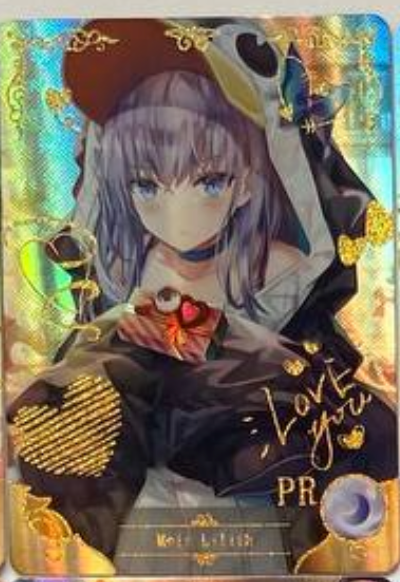 Goddess Story 5m05 PR