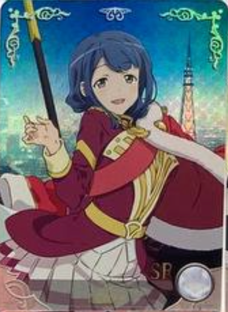 Goddess Story 5m05 SR