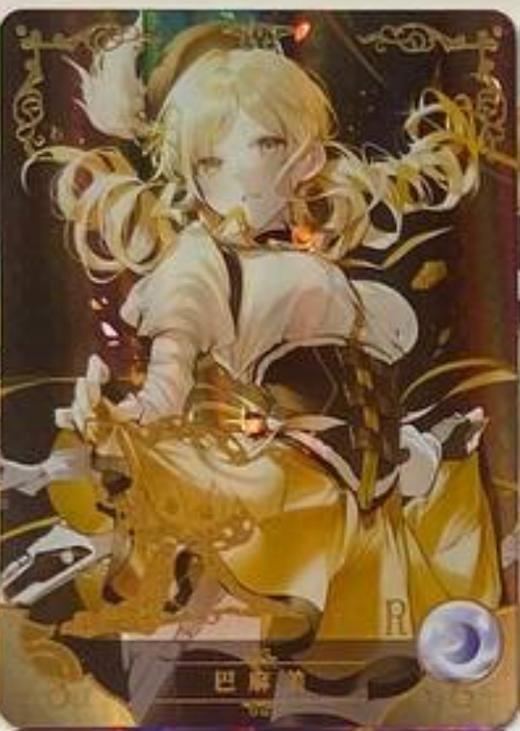Goddess Story 5m05 SSR