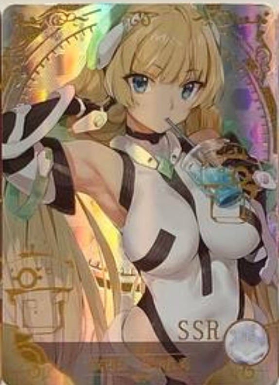 Goddess Story 5m05 SSR